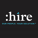 hire Our People. Your Solution.