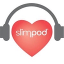 Slimpod Gold logo