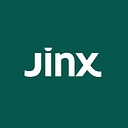 Logo for thinkjinx.com