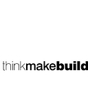 Think Make Build logo