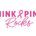 Think Pink Rocks Inc logo