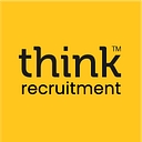 Think Recruitment logo