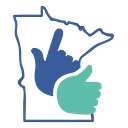 Thinkself Minnesota Deaf Adult Education And Advocacy logo