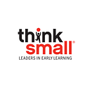 Think Small logo