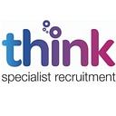 Think Recruitment logo