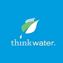 Think Water logo