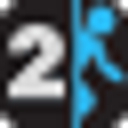 Portal 2 logo
