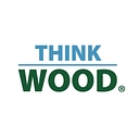 Think Wood logo