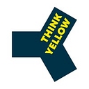 Think Yellow logo