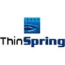 Thinspring logo