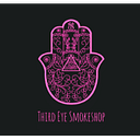 Third Eye Smoke Shop logo