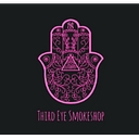 Third Eye Smoke Shop logo