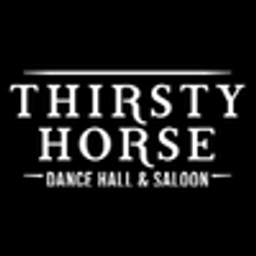 Thirsty Horse Saloon logo