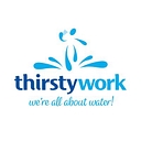 Thirsty Work logo