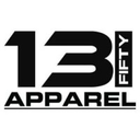 thirteenfiftyapparel.com logo