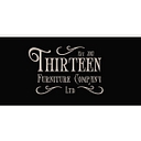 Thirteen Furniture Company Ltd. logo