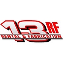 Thirteen R.F. logo