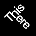 This Here logo
