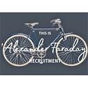 This is Alexander Faraday Limited logo