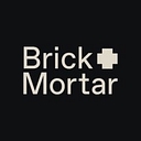 Brick+Mortar logo