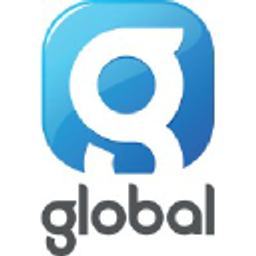 Thisisglobal logo