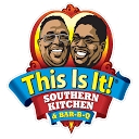This Is It! Bbq And Seafood logo