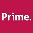 This is Prime Limited logo