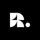 round. logo