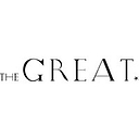 Logo for thisisthegreat.com
