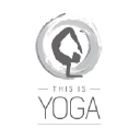 This Is Yoga logo