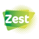 Zest: Promotional Staffing logo