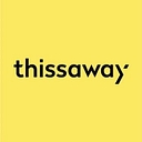 Thissaway logo