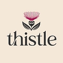 Logo for thistle.co