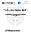 Thistlemoor Medical Centre logo