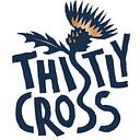 Thistly Cross Cider logo