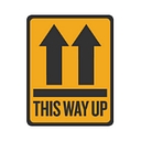 This Way Up Au logo