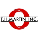 T.H. Martin logo