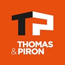 THOMAS & PIRON HOME logo