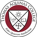 Thomas Aquinas College logo