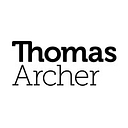 Thomas Archer Homes logo