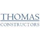 Thomas Constructors, Llc logo
