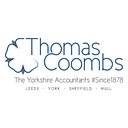Thomas Coombs: The Yorkshire Accountants logo