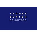 Thomas Dunton Solicitors logo