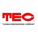 Thomas Engineering Company   Minneapolis   Mn logo