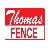 Thomas Fence logo