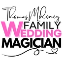 Thomas Moloney Magician logo