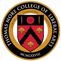Thomas More College of Liberal Arts logo
