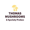 Thomas Mushrooms logo