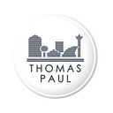 Thomas Paul Constructions logo