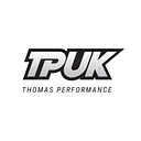 Thomas Performance logo